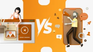 Redes sociales vs sitio web propiop