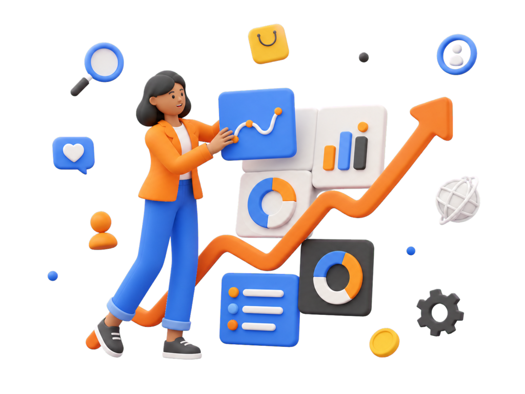 illustration growth system